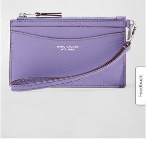Marc Jacobs wristlet